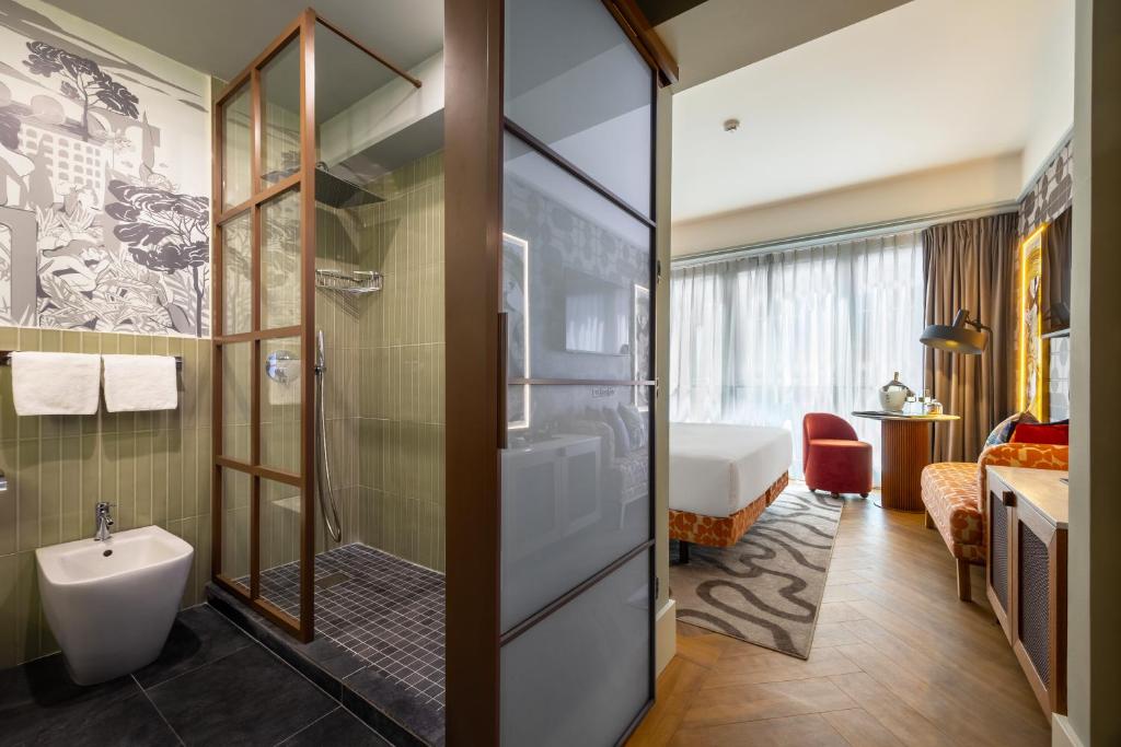Immagine NYX Hotel Rome by Leonardo Hotels sponsor degli Italy Ambassador Awards 2024