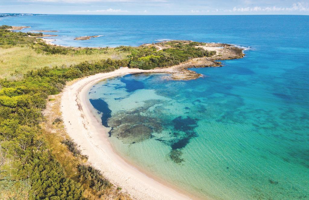 Immagine di sfondo della pagina Life Hotels & Resorts: new entry in Puglia