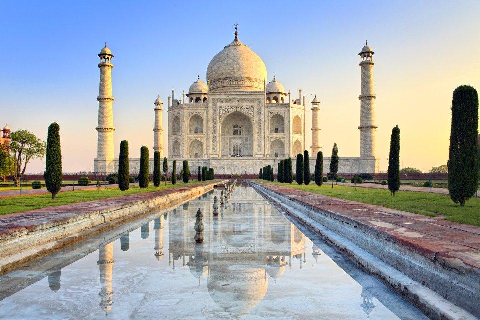 Immagine di sfondo della pagina Go Asia, nuovi tour in India 