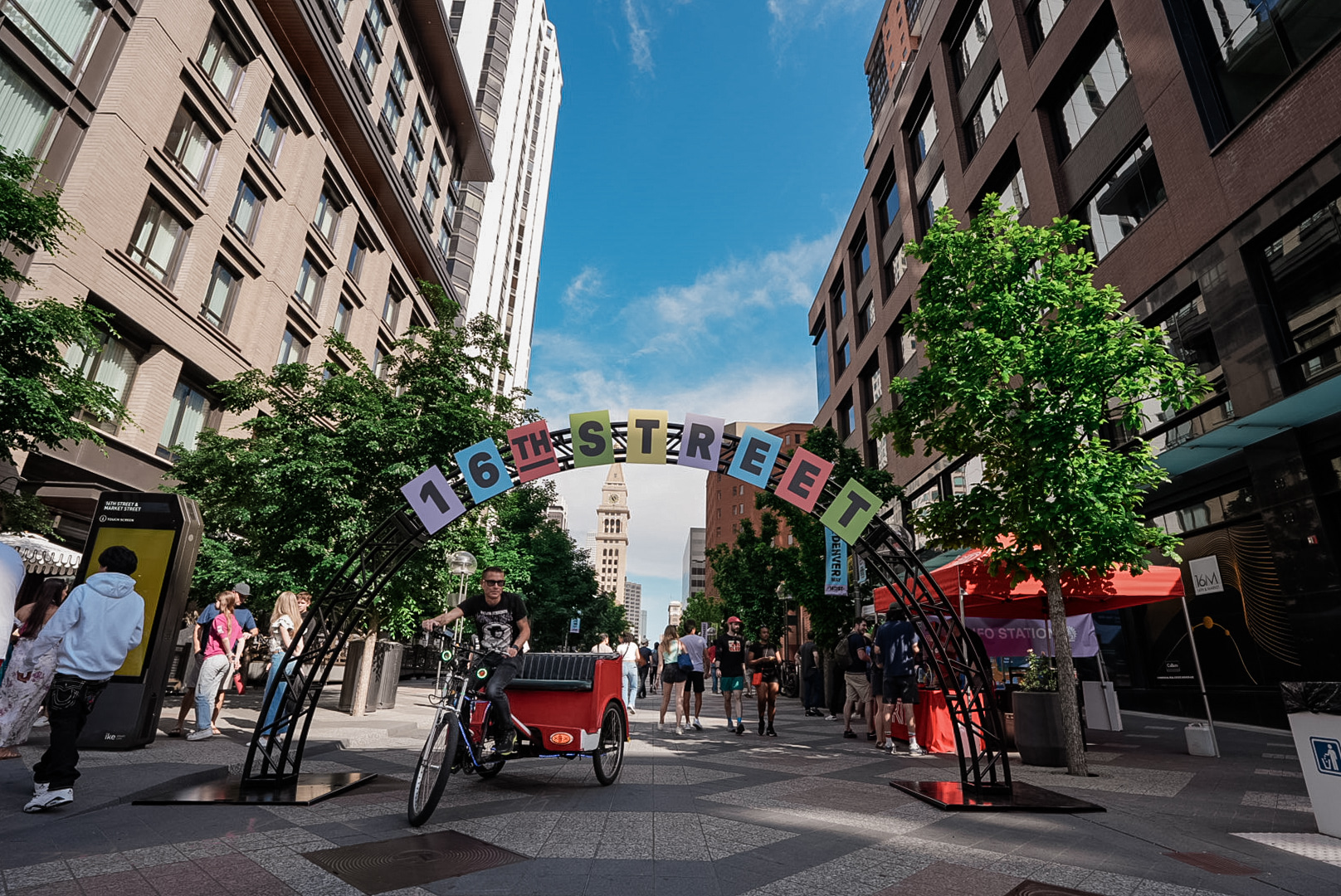 Immagine Denver tra musica, rodeo, street life e cucina stellata