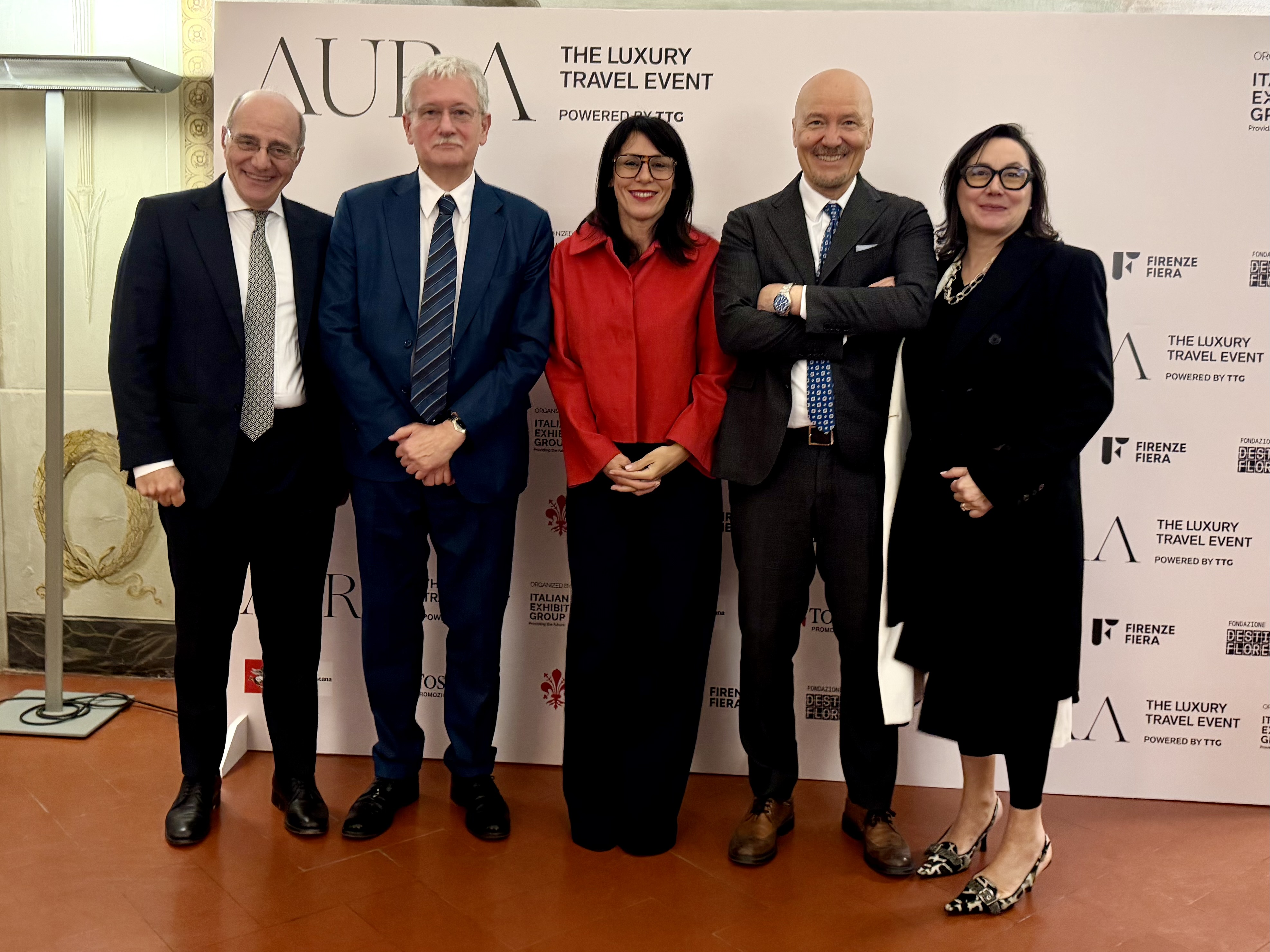 Immagine di sfondo della pagina AURA – The Luxury Travel Event: a Firenze il nuovo evento IEG dedicato al turismo di lusso