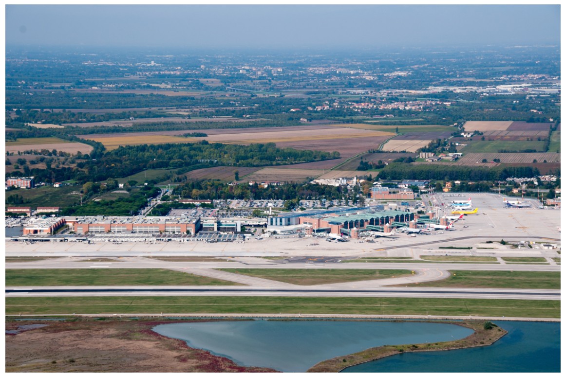 Immagine Numeri positivi per il Polo Aeroportuale del Nord Est