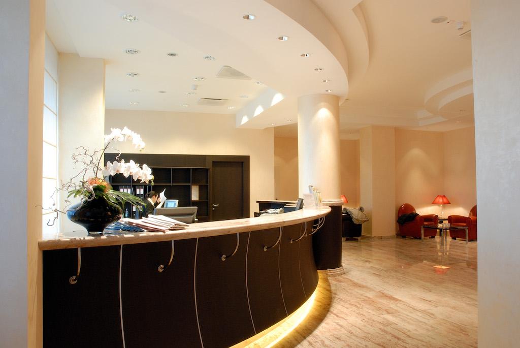 Immagine di sfondo della pagina Best Western Italia, nuova struttura a Forlì