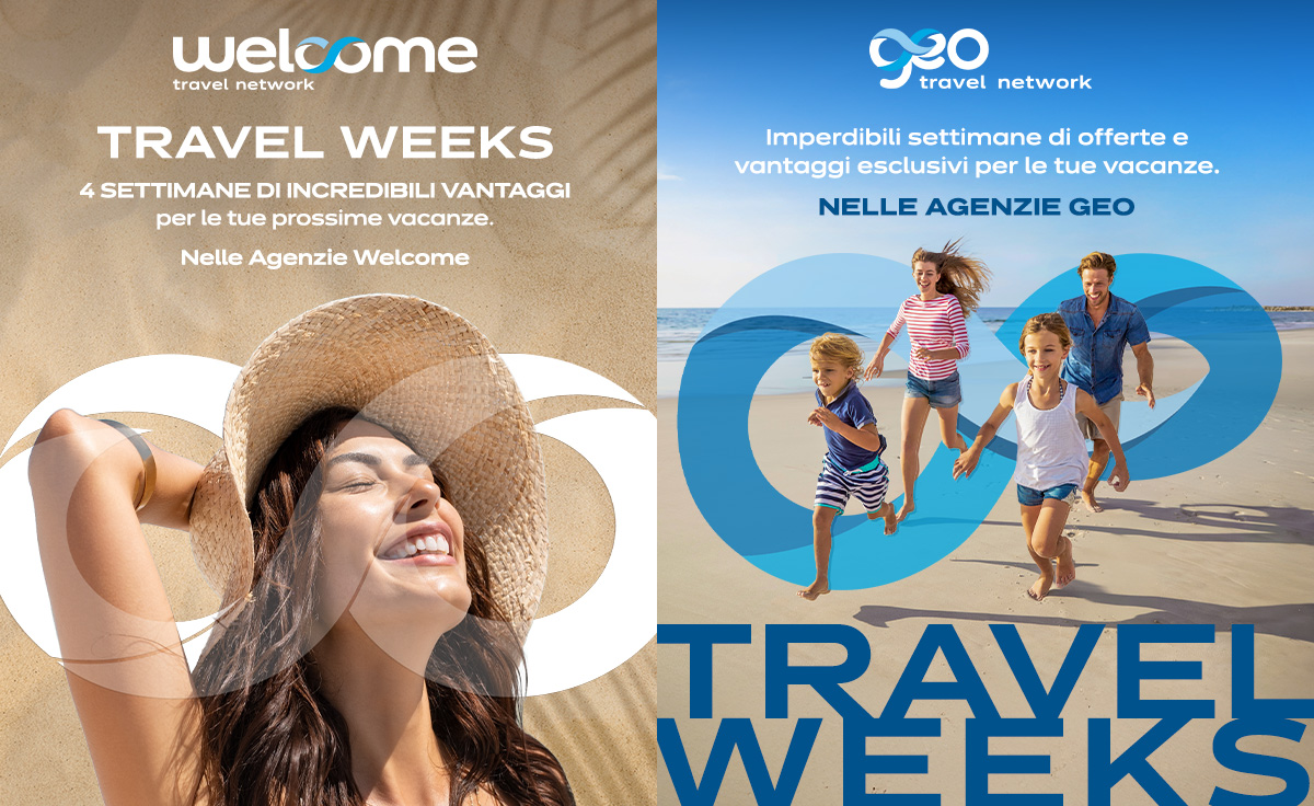 Immagine Tornano le Travel Weeks di Welcome Travel Group