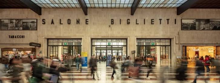 Immagine Treni Firenze 3-4 settembre: lavori notturni nel nodo e impatti su Regionali e Intercity