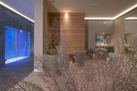 Immagine di sfondo della pagina Il Relais Monaco inaugura la sua nuova Country Spa