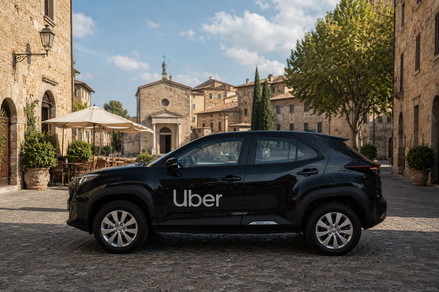 Immagine Turismo in Italia, americani nelle città d’arte e britannici sulle isole: i dati Uber