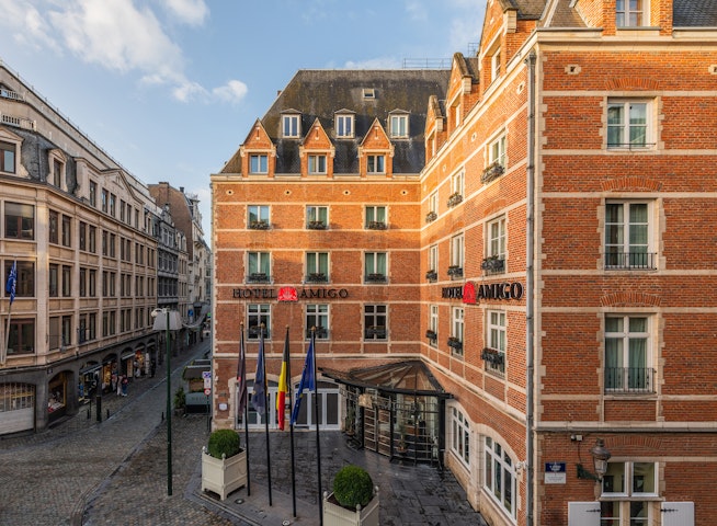 Hotel Amigo