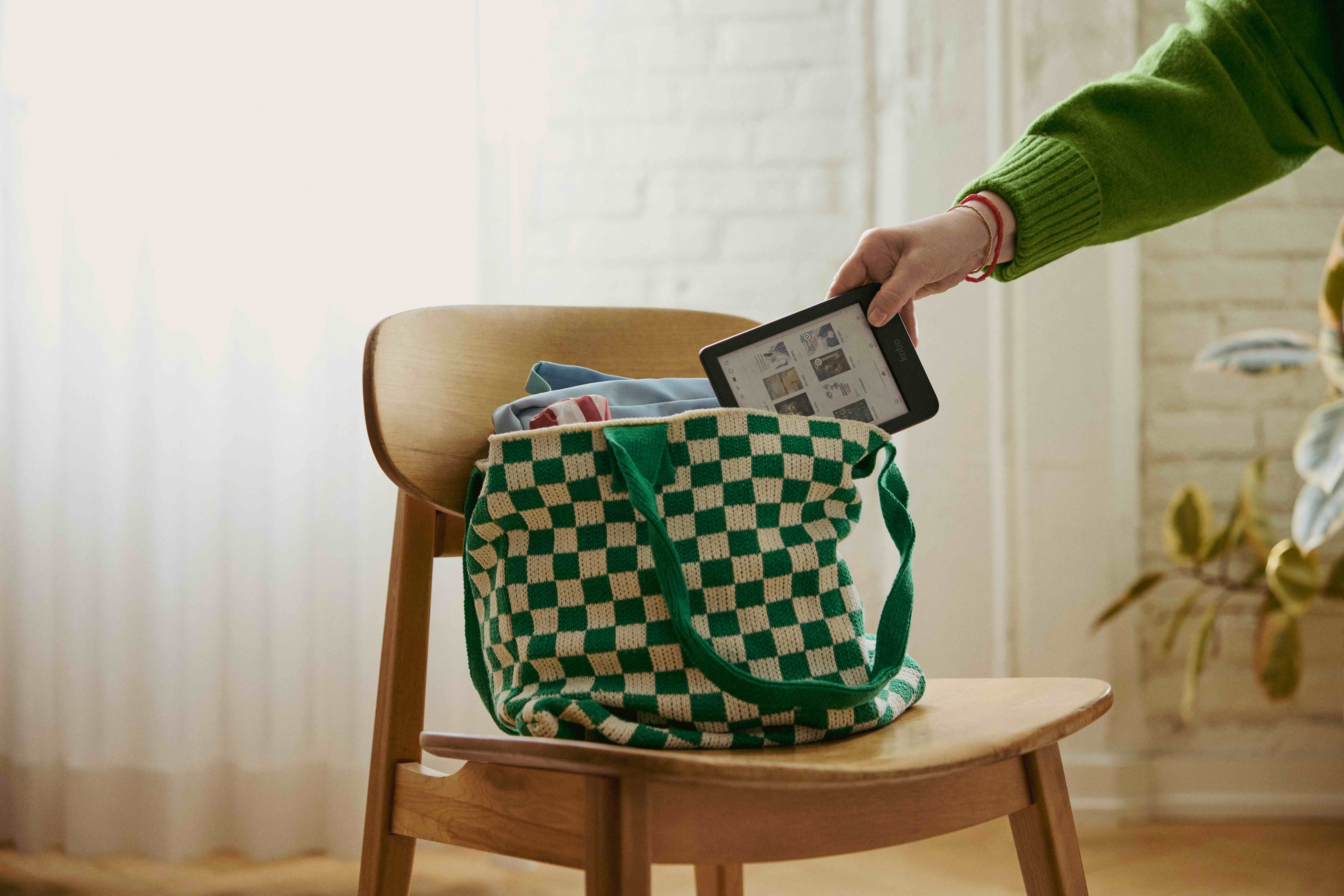 Immagine Destinazione lettura: con Rakuten Kobo ogni viaggio è un’occasione per perdersi tra le pagine di un buon libro