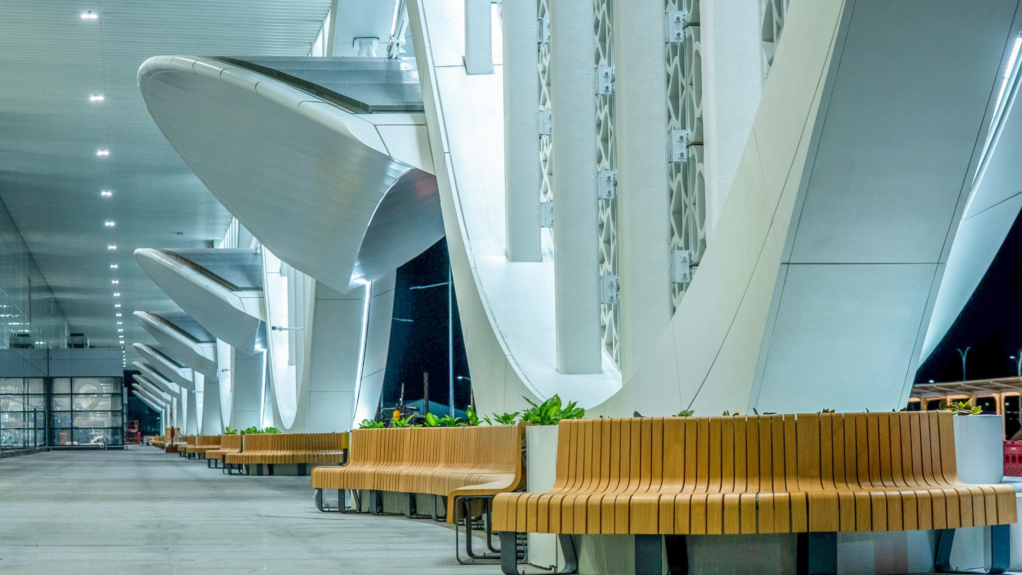 Immagine Maldive: Malé inaugura il nuovo terminal passeggeri di Velana International Airport