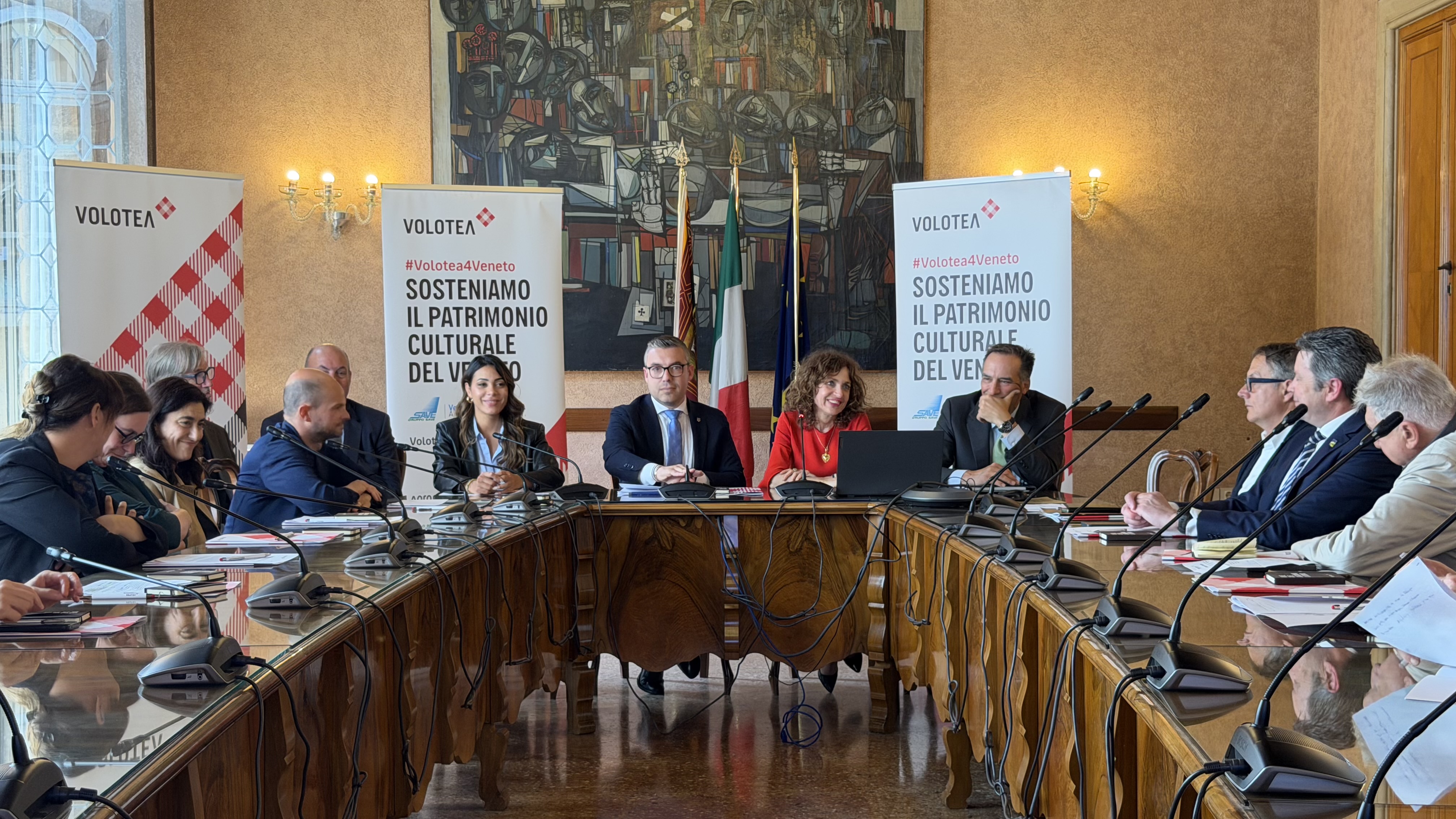 Immagine Volotea investe sul Veneto con la seconda edizione di #Volotea4Veneto