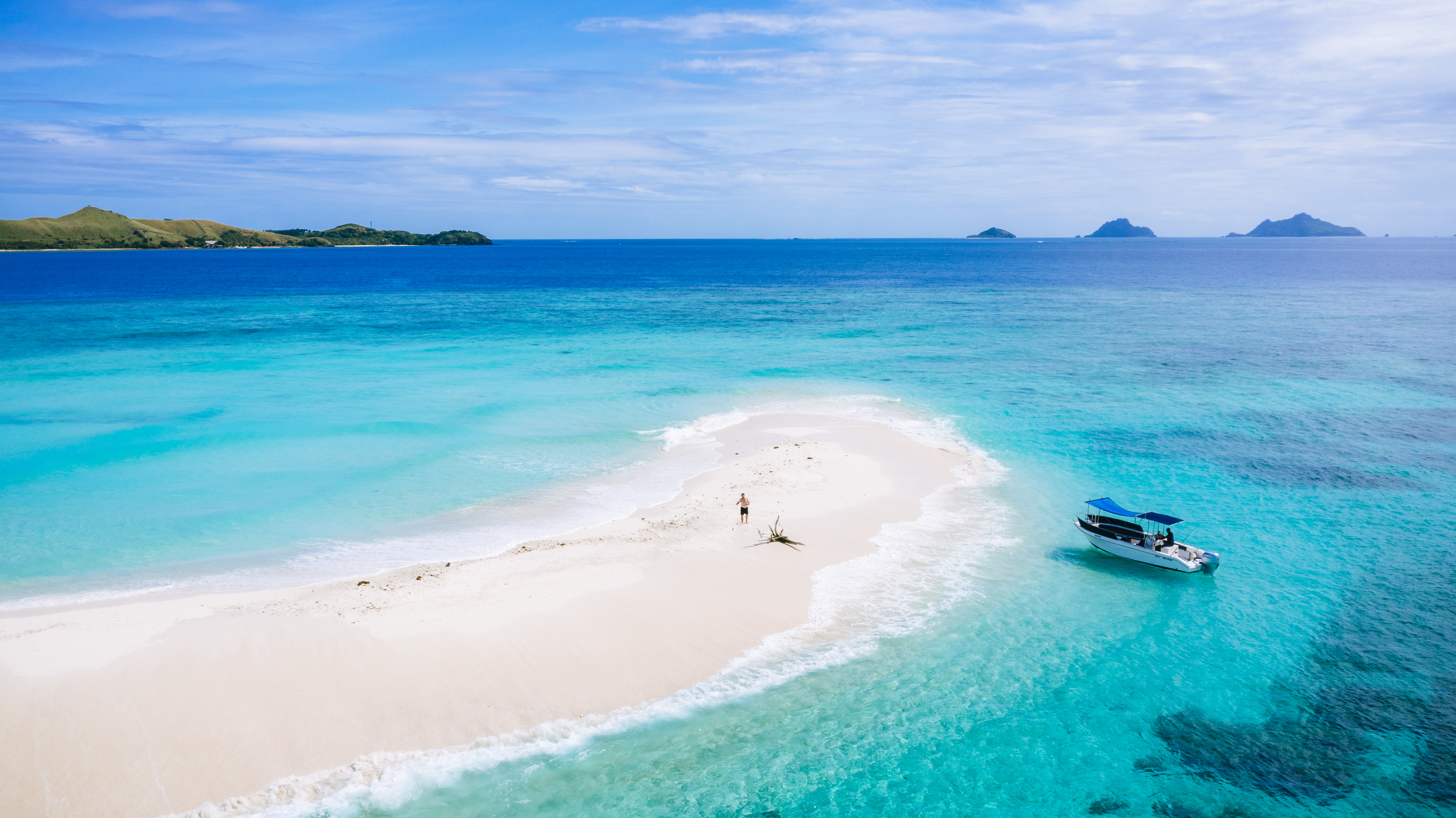 Immagine Alle Fiji con NAAR dal 29 marzo