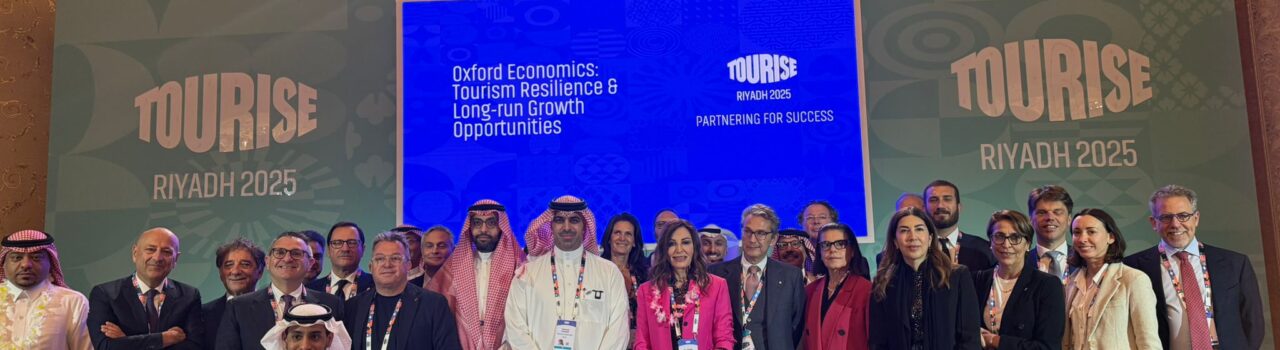 Immagine Italia leader nel turismo a Riad: Santanchè guida la missione per attrarre investimenti