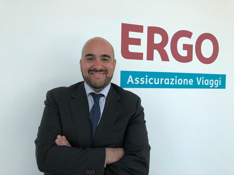 Immagine di sfondo della pagina Nuove nomine in Ergo Assicurazione Viaggi
