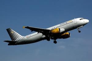 Immagine di sfondo della pagina Vueling: nuova rotta Olbia-Firenze