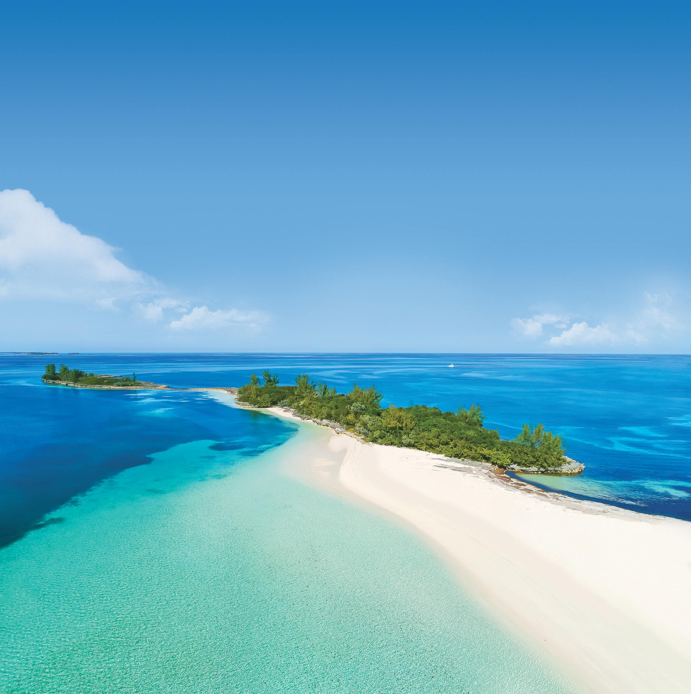 Immagine di sfondo della pagina Bahamas, cresce il mercato italiano: +10% di arrivi e nuove campagne trade e consumer in Europa