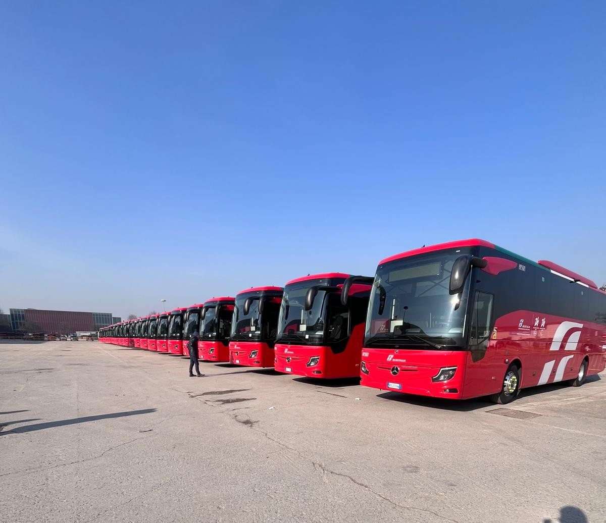 Immagine Busitalia, Gruppo FS, acquisisce City Sightseeing Italia e potenzia la mobilità turistica integrata