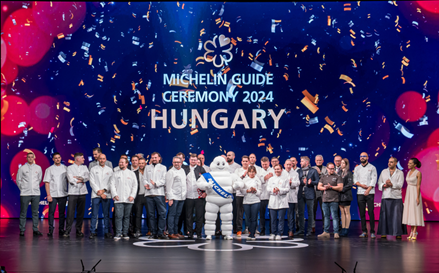 Immagine La cucina ungherese brilla con 12 stelle Michelin