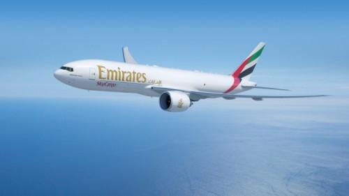 Immagine di sfondo della pagina Emirates ordina 5 nuovi Boeing 777-200LR
