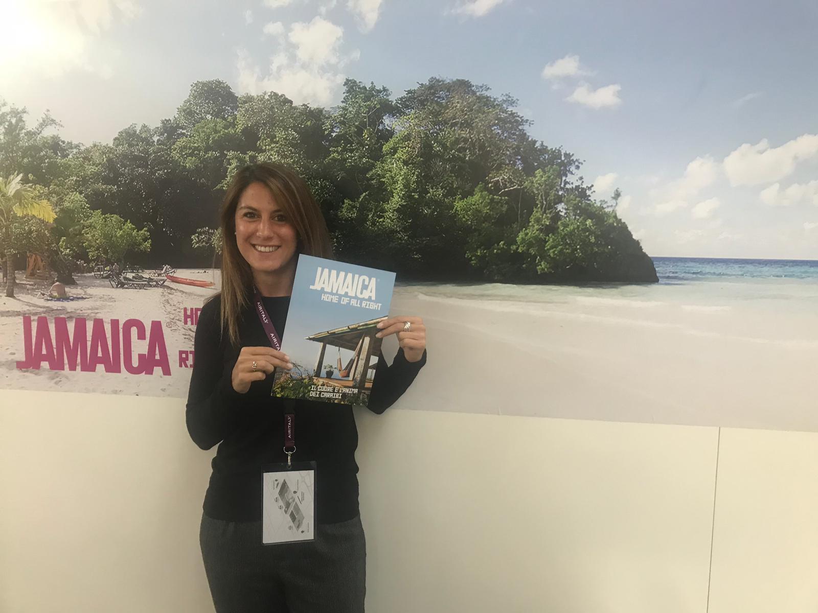 Immagine di sfondo della pagina Giamaica: turismo e in crescita e nuove strutture ricettive