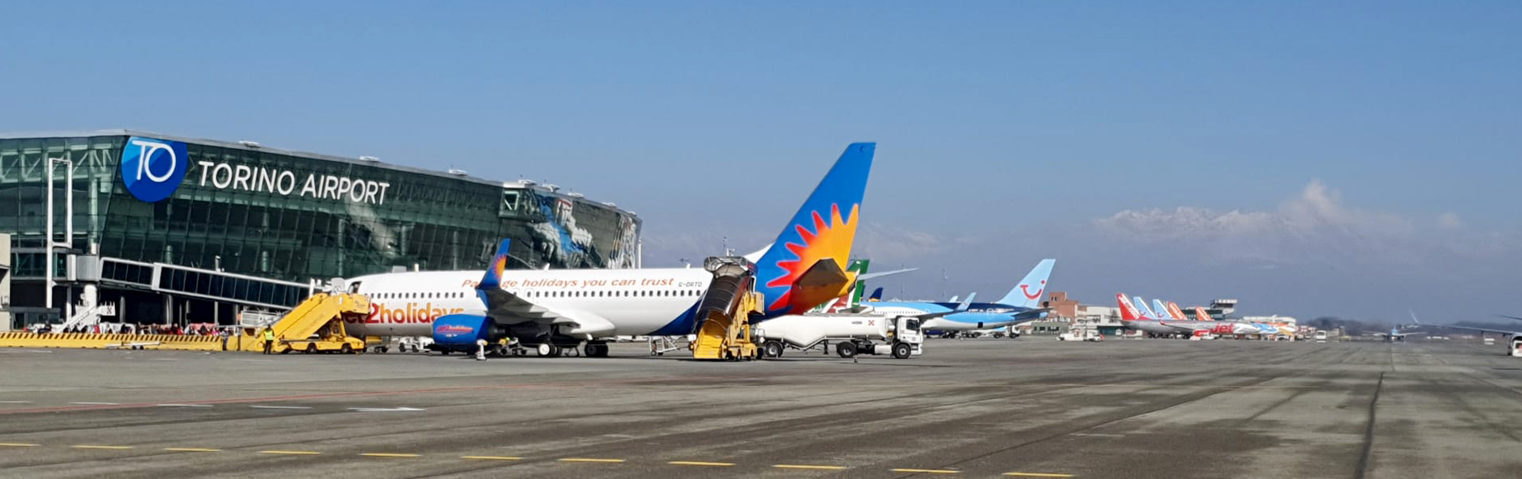Immagine Torino Airport riceve il premio ‘Most Dedicated Staff in Europe’