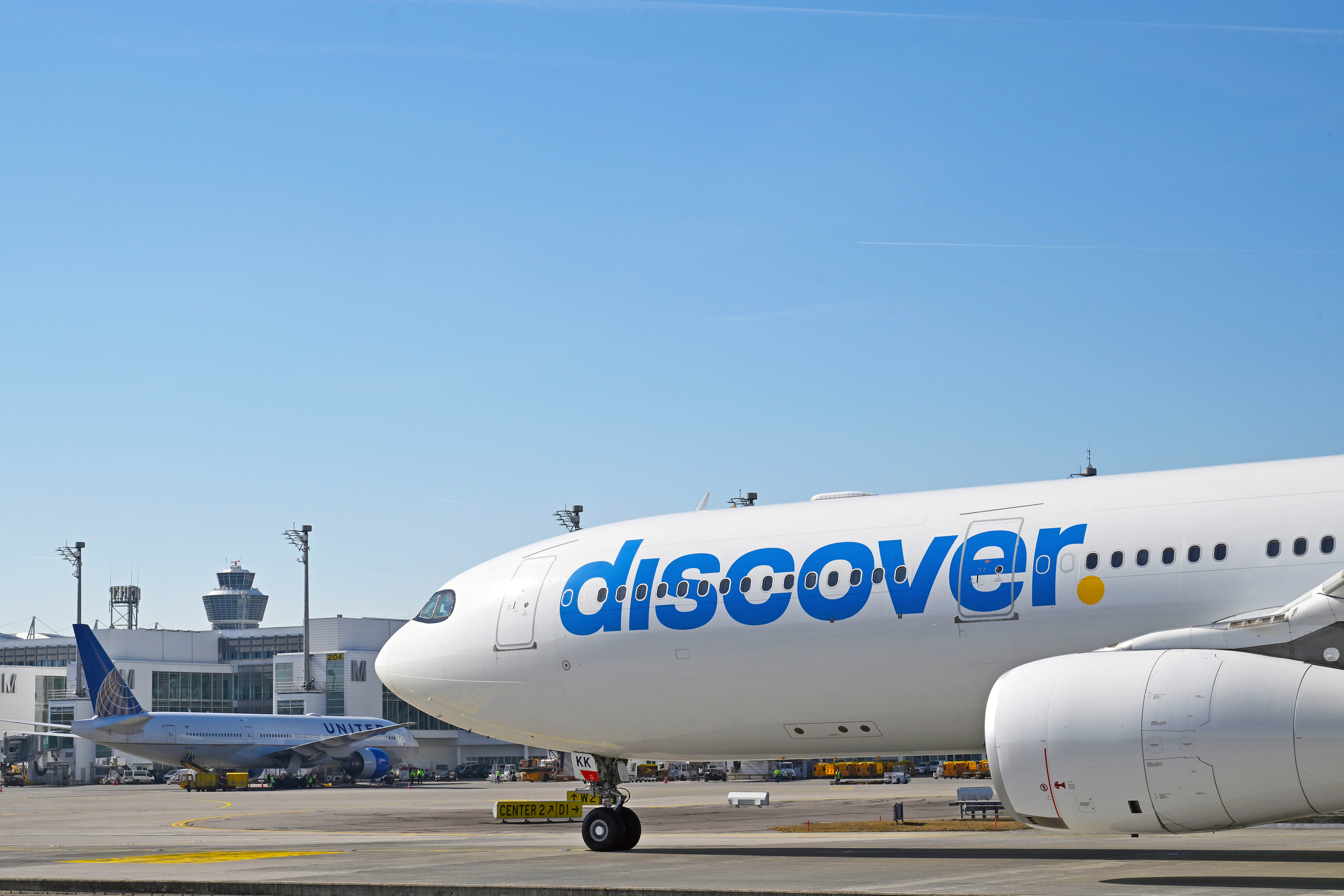 Immagine Discover Airlines inaugura il volo diretto Monaco–Calgary