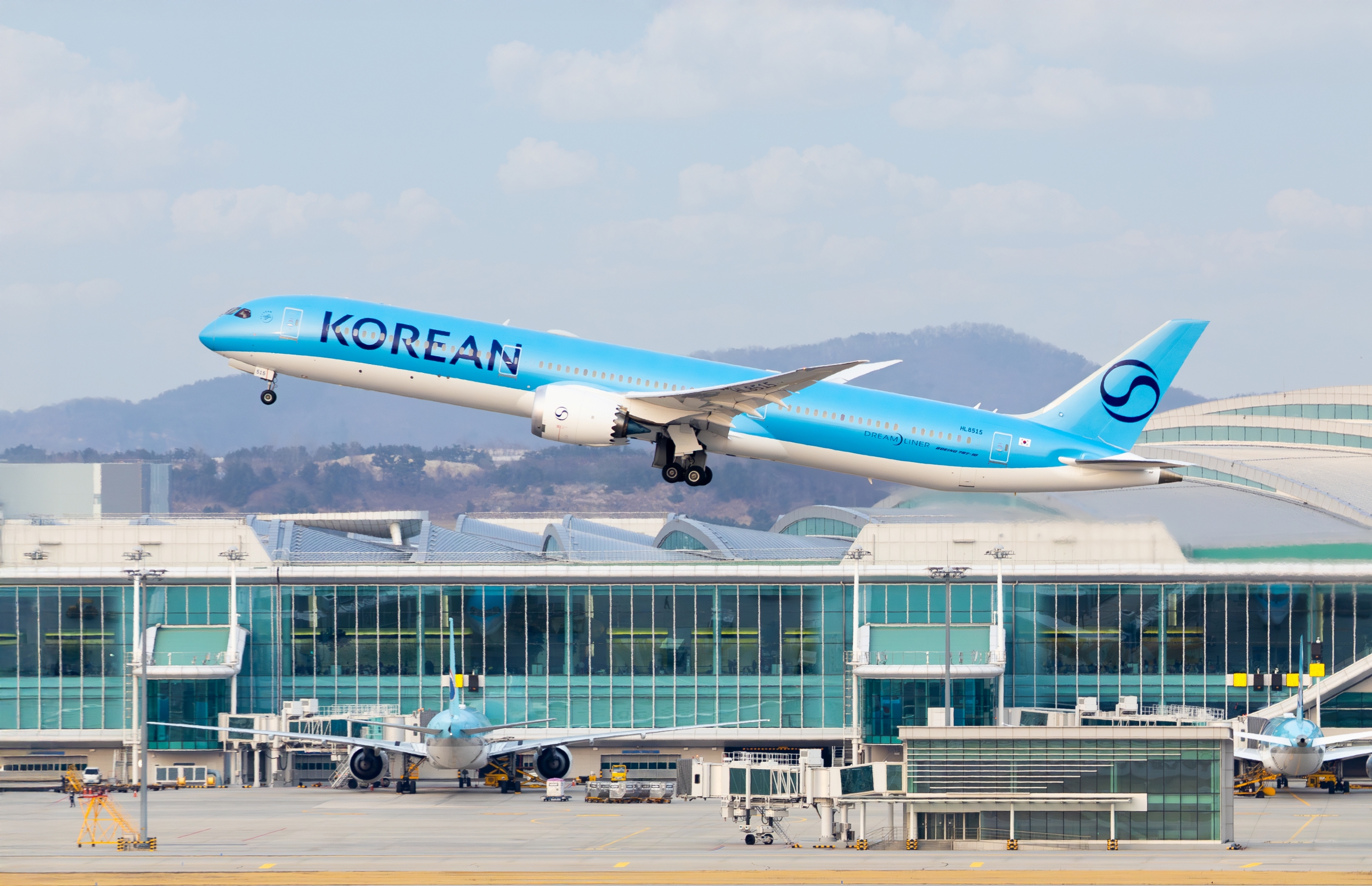 Immagine Korean Air completa la fusione con Asiana Airlines: integrazione definitiva dal 17 dicembre 2026
