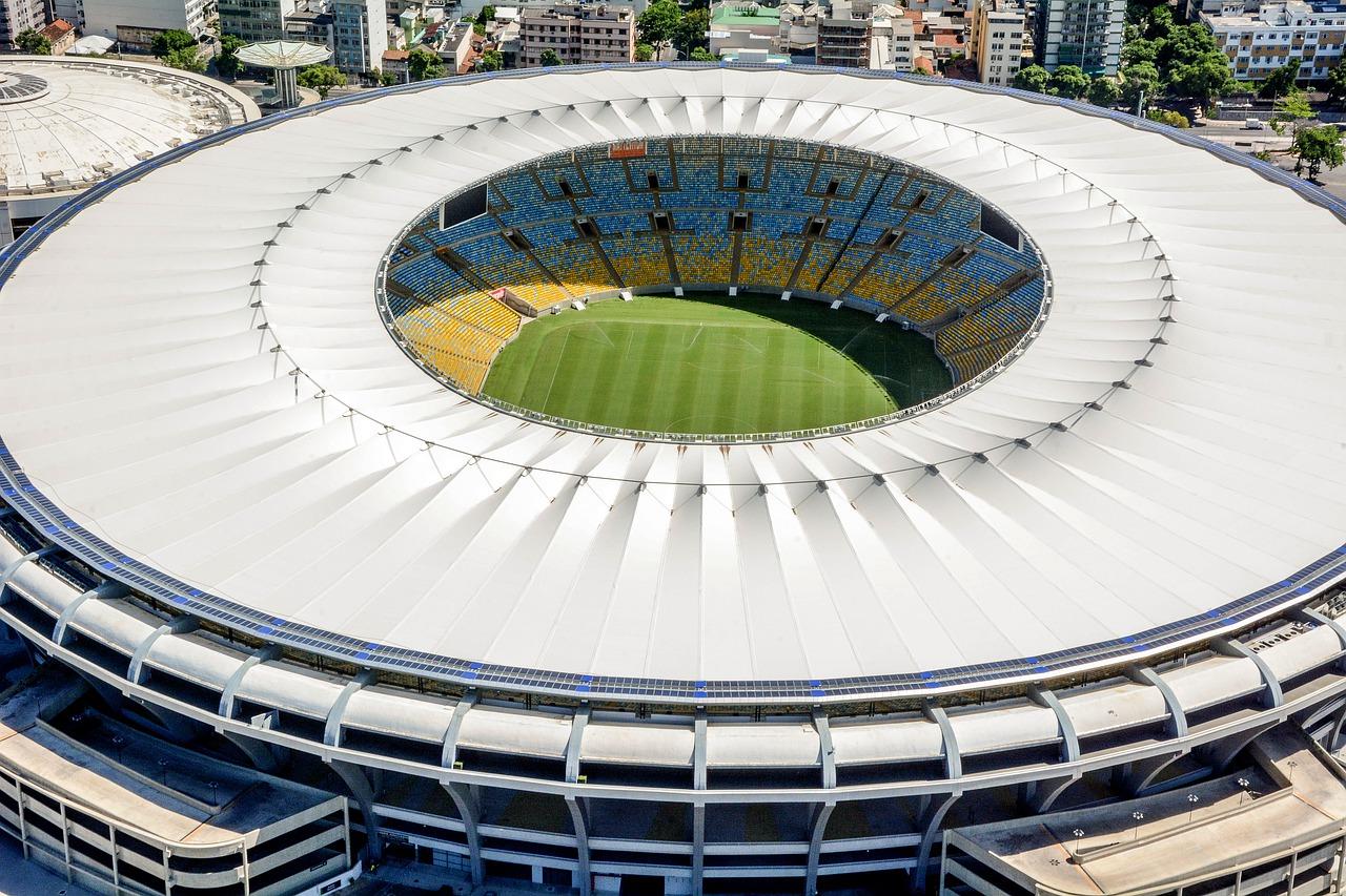 Immagine di sfondo della pagina Turismo sportivo stadi più belli del mondo
