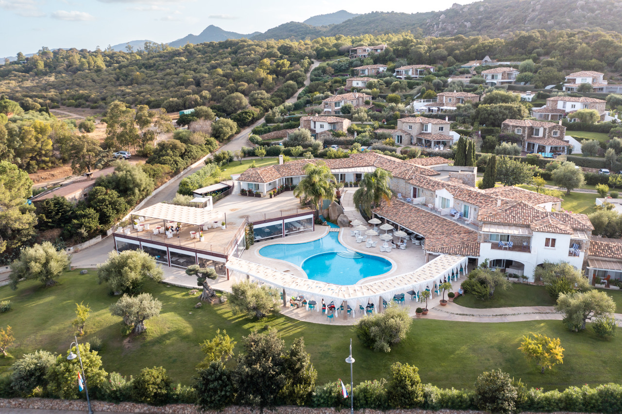 Immagine di sfondo della pagina Nicolaus punta sulla Sardegna: due nuovi resort per l’estate 2025