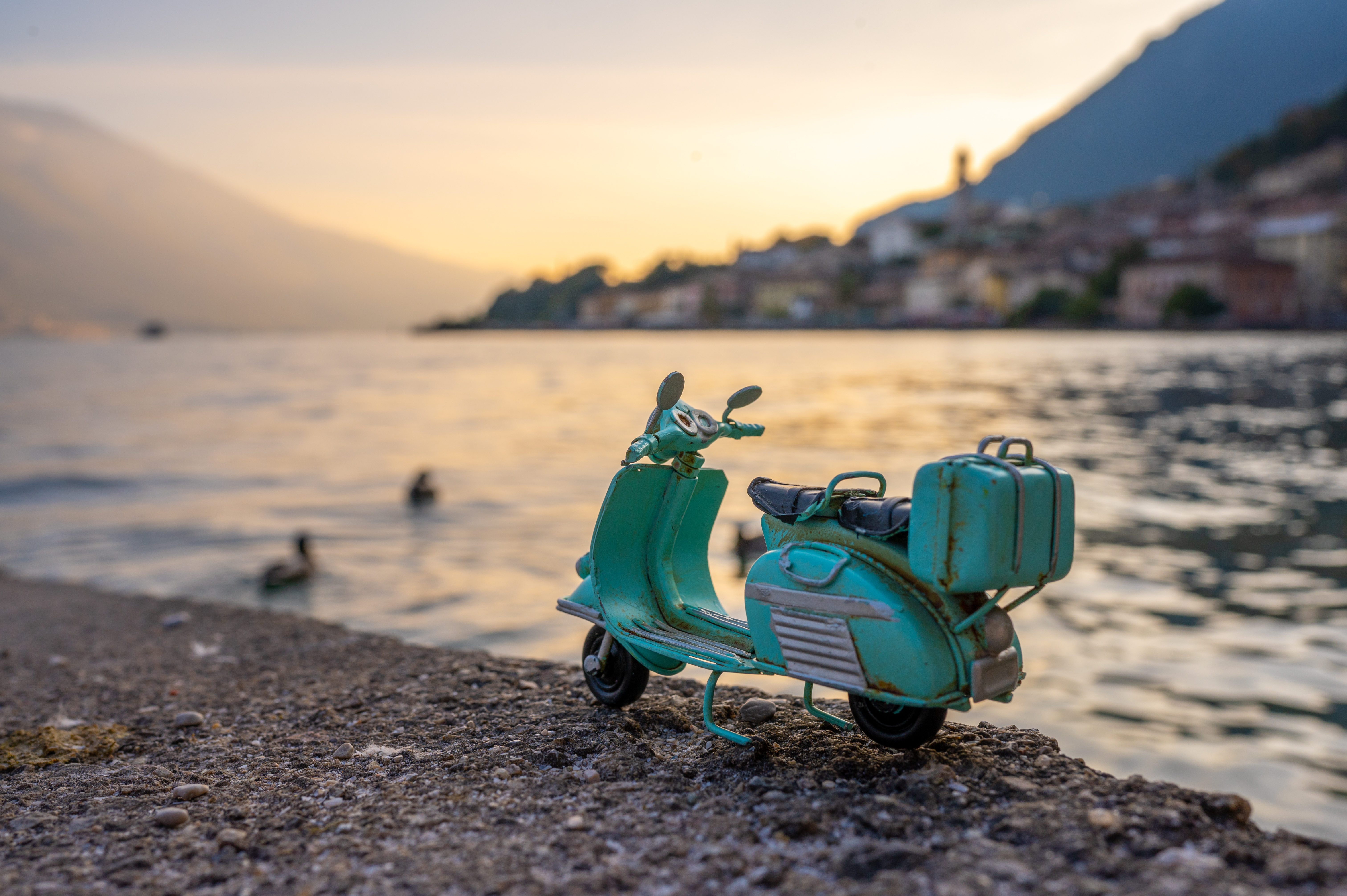 Immagine di sfondo della pagina Falkensteiner tra mare e lago: due nuove visioni per l'estate 2026 da vivere in Italia