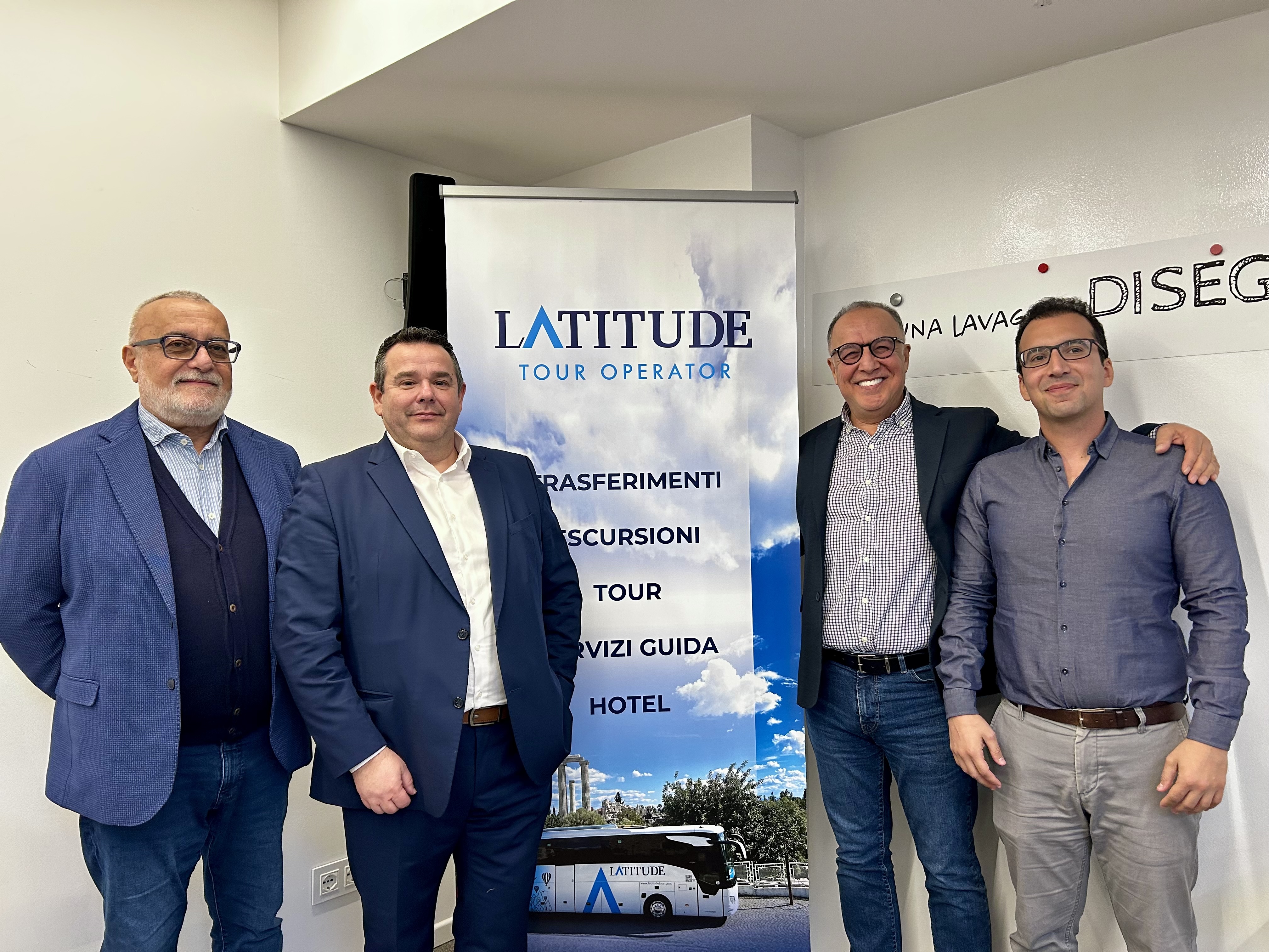 Immagine Latitude Tour Operator debutta in Italia: la Turchia oltre i classici