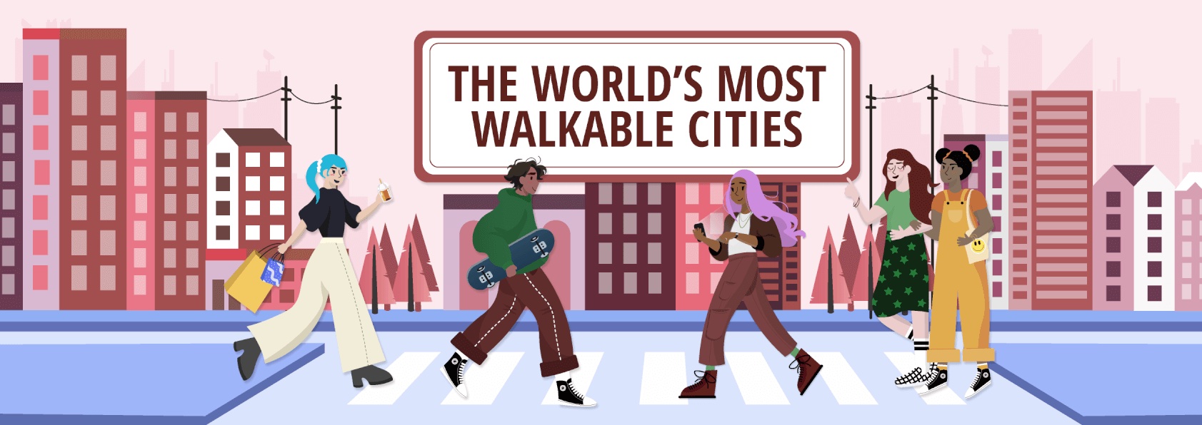 Immagine Milano tra le città più vivibili (e facili da esplorare a piedi) del mondo secondo uno studio internazionale