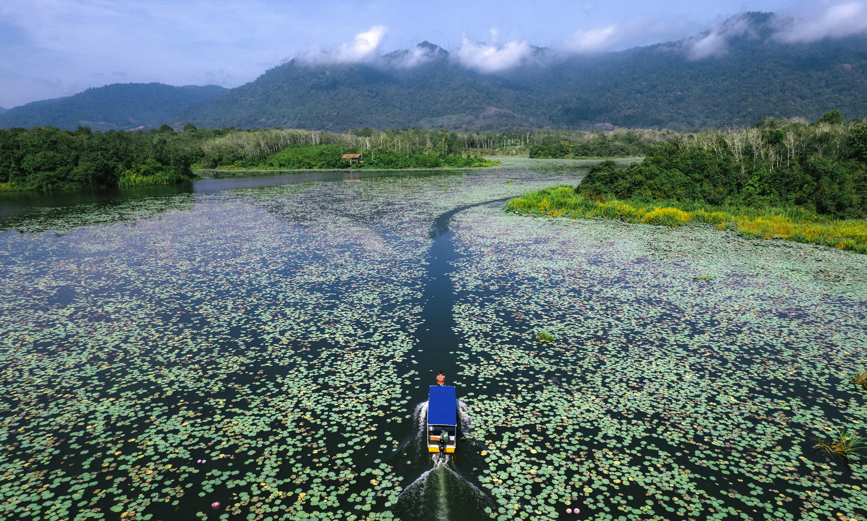Immagine Malesia, Lenggong tra UNESCO Global Geopark e Patrimonio dell’Umanità