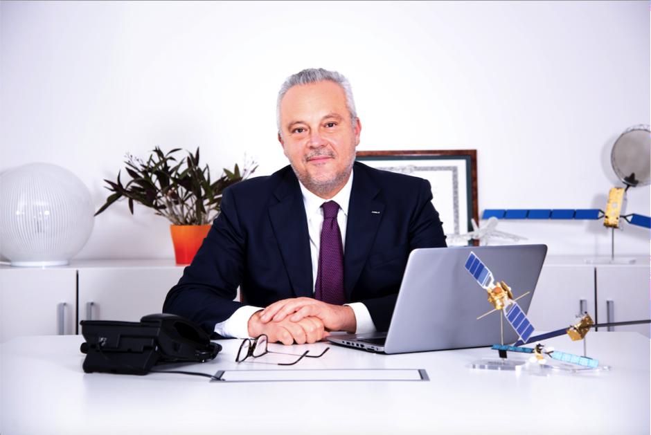 Immagine di sfondo della pagina Airbus, D’Angelantonio Head of Country Italia