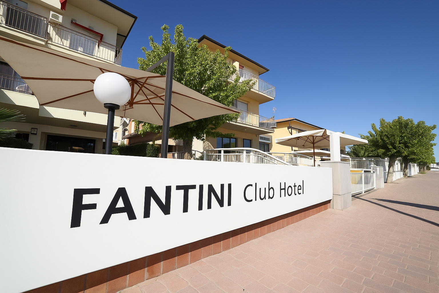 Immagine Cervia, lo Sportur Club Hotel diventa Fantini Club Hotel