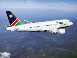 Immagine di sfondo della pagina Air Namibia, ripartono i voli domestici