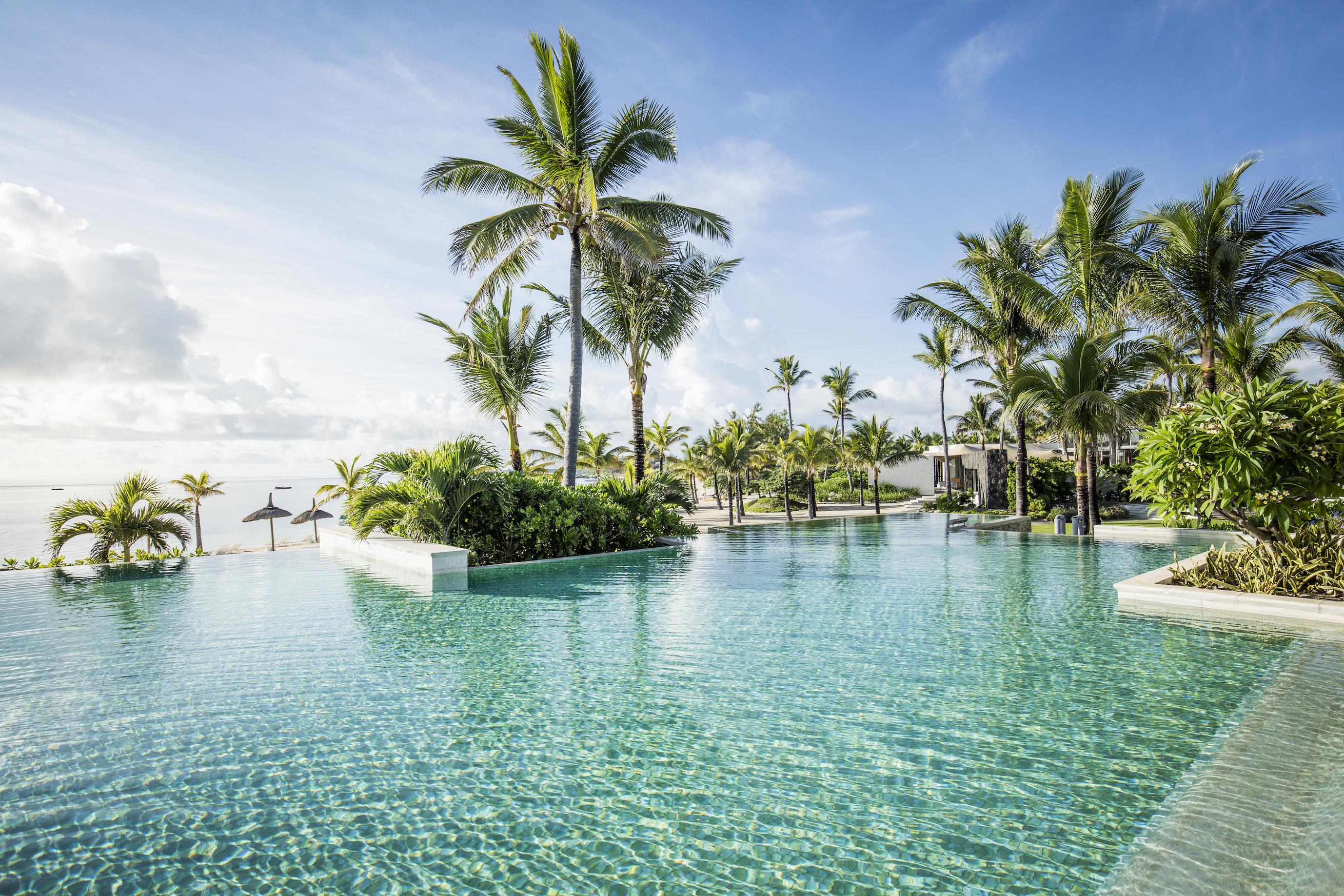 Immagine di sfondo della pagina Valtur torna a Mauritius 
