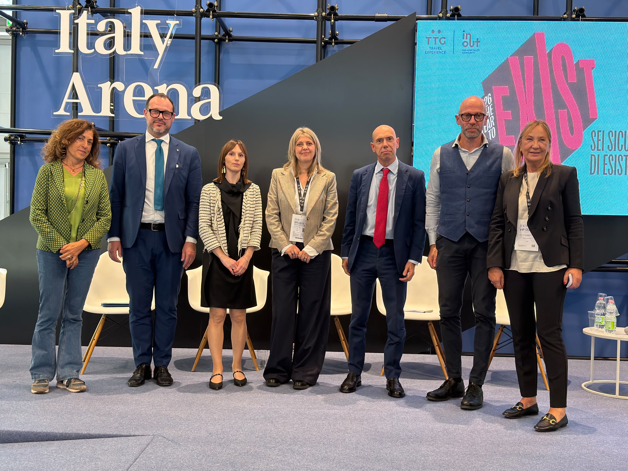 Turismo Italia 2026, estate in crescita dell’1,8%: ISNART punta sul ...
