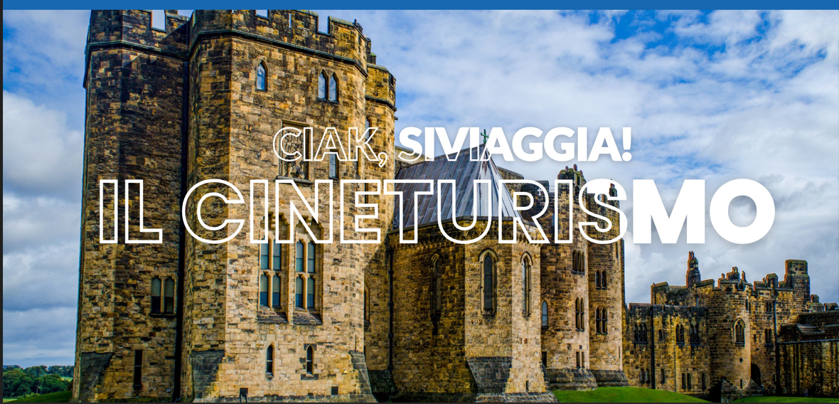 Immagine Ciak, SiViaggia! Dal set allo schermo alla destinazione reale