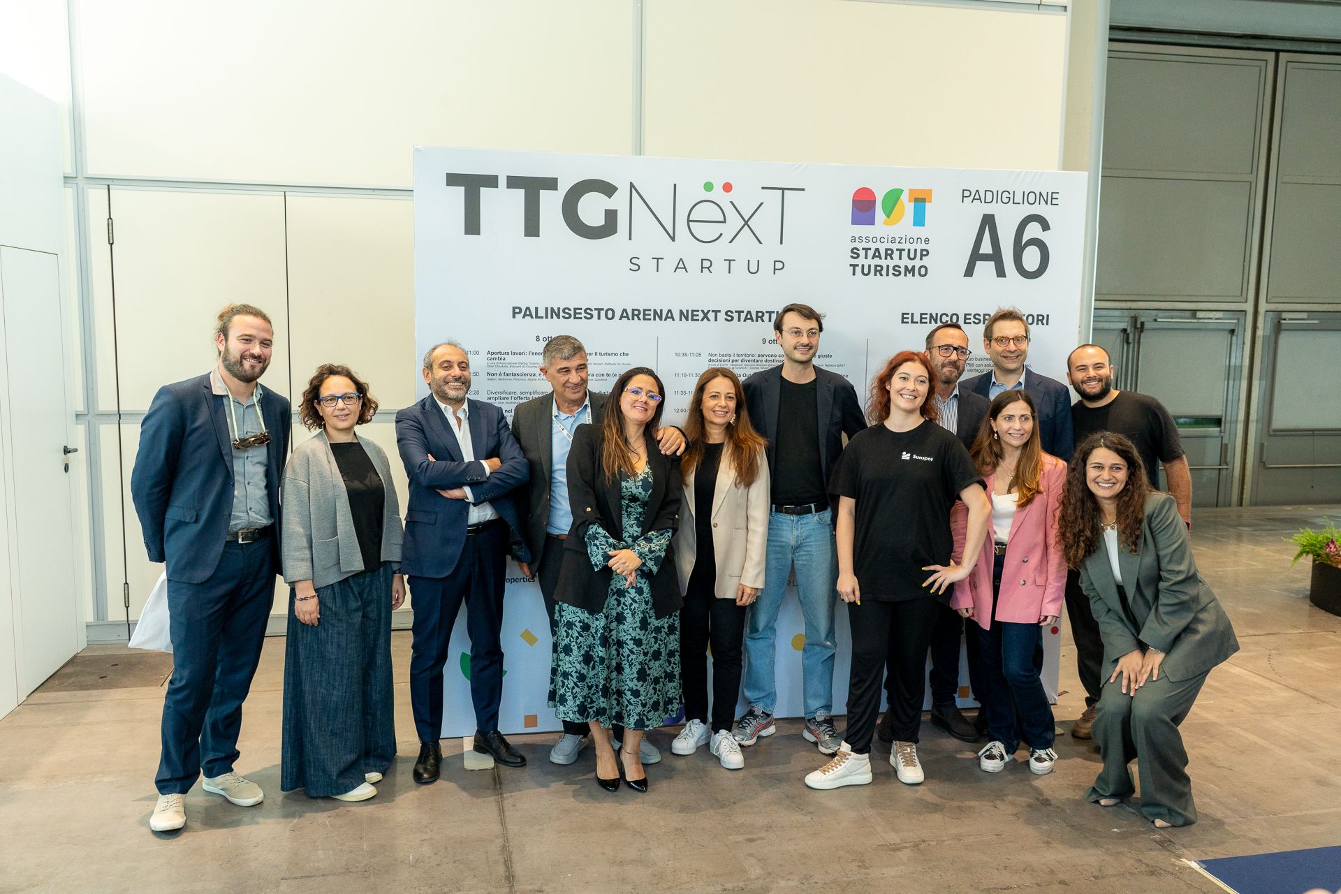Immagine di sfondo della pagina POPUP vince l’Innovation Freestyle Jam al TTG Travel Experience 2025