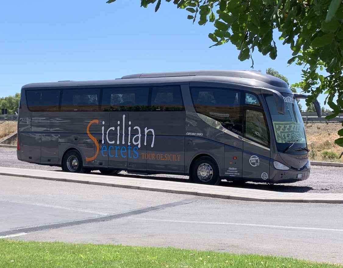 Immagine di sfondo della pagina  Dimensione Sicilia, ripartono i Sicilian Secrets