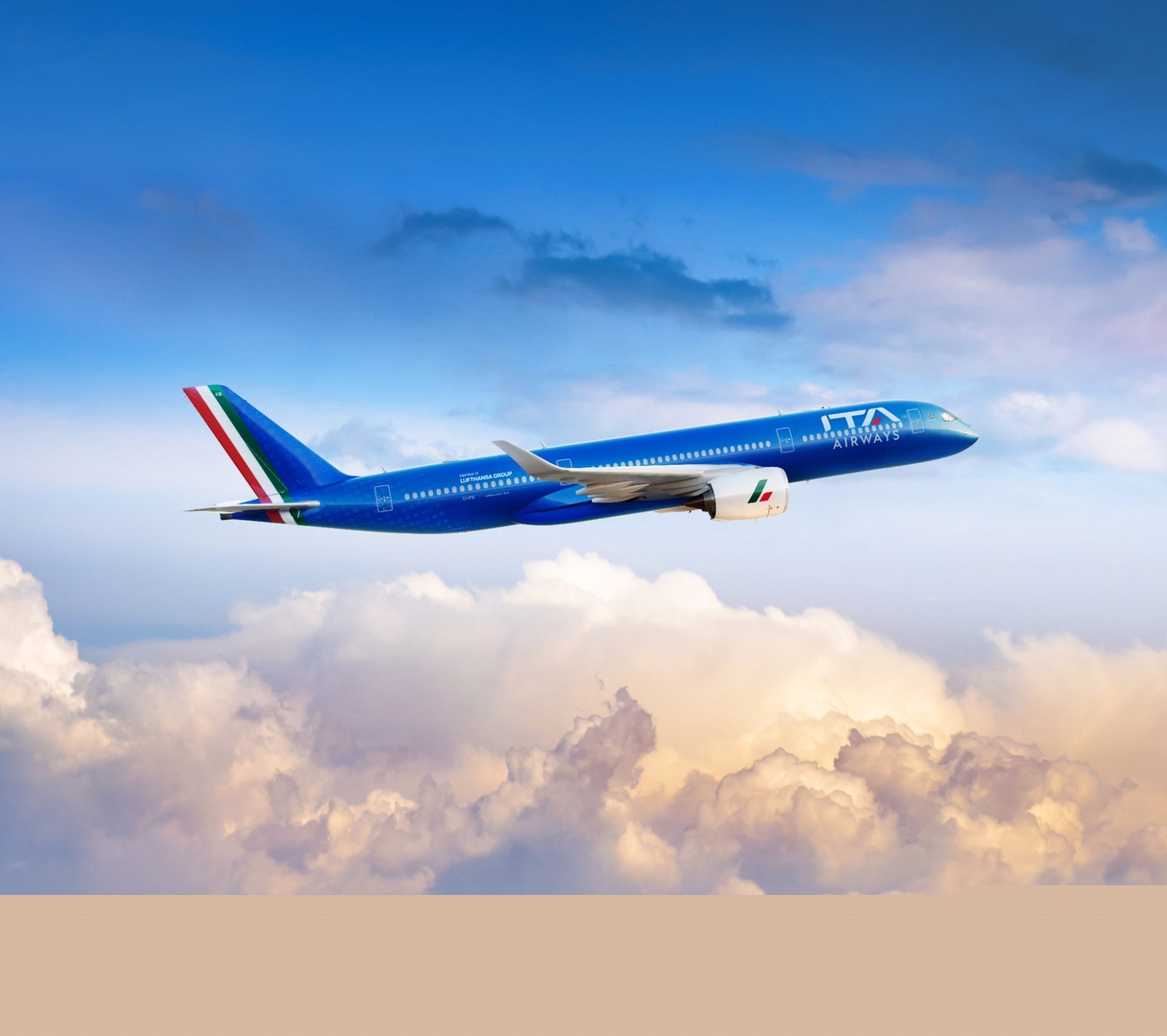 Immagine ITA Airways e Atitech firmano il nuovo contratto di manutenzione