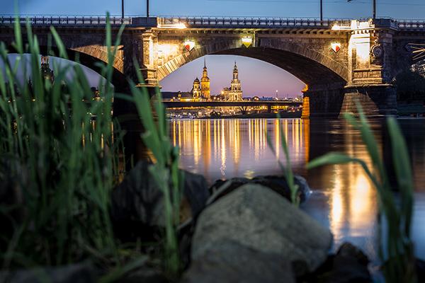 Immagine Numeri ok per il turismo in Sassonia
