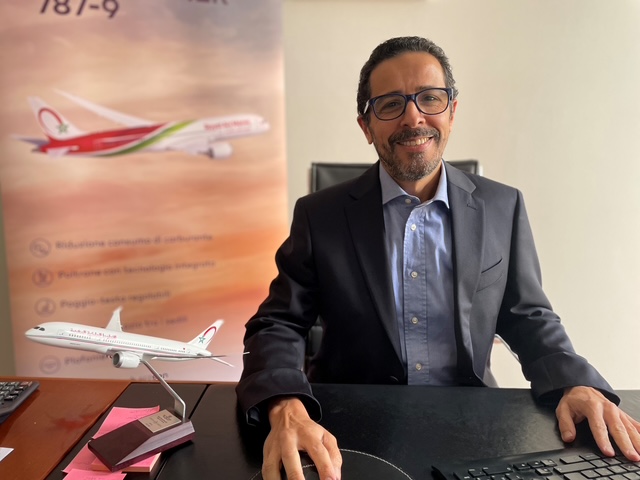 Immagine di sfondo della pagina Royal Air Maroc decolla da Catania: nuovo volo diretto per Casablanca