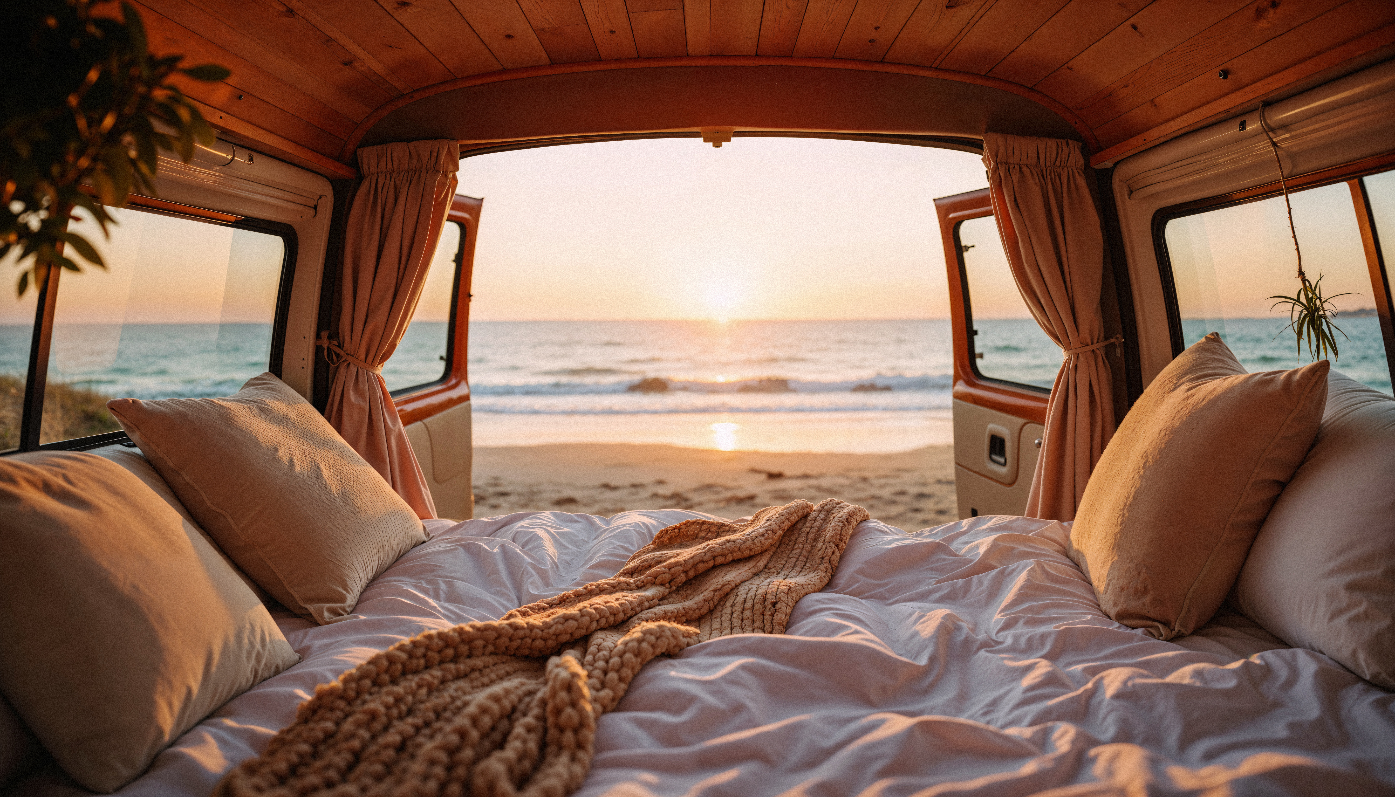 Immagine Turismo outdoor: a Pasqua prenotazioni in Italia +96% secondo Pitchup