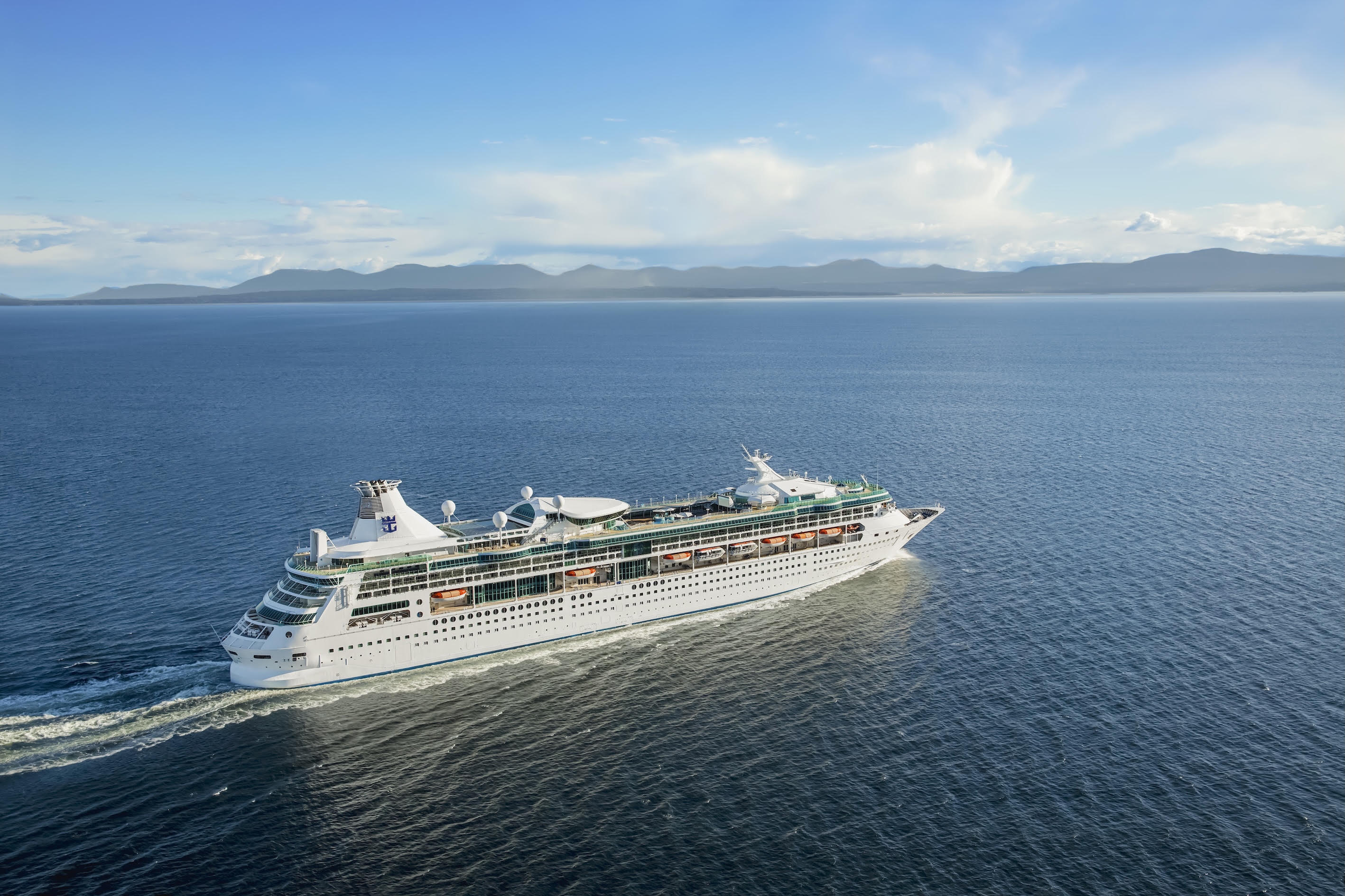 Immagine Royal Caribbean 2028-29: sette navi in Europa con crociere tutto l’anno