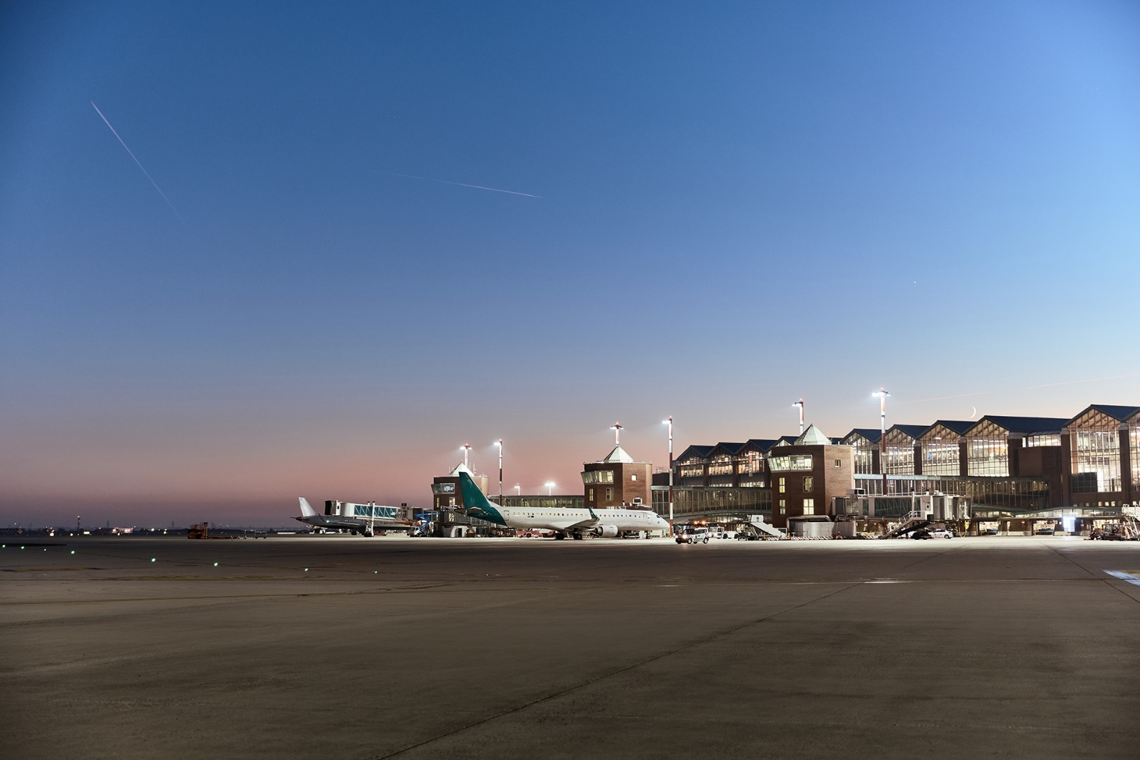 Immagine Gruppo SAVE partner ufficiale di Milano Cortina 2026: una partnership strategica per accogliere il mondo in Italia