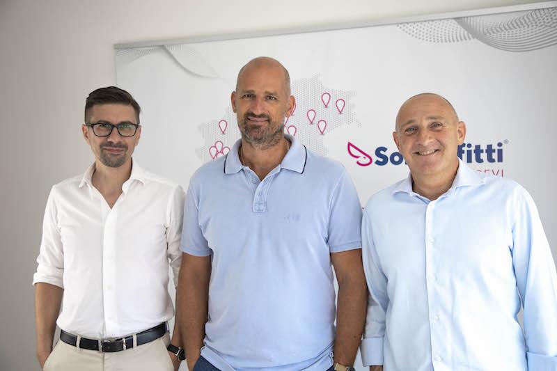 Immagine di sfondo della pagina Keesy, partnership con Solo Affitti Brevi