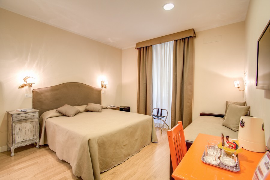 Immagine di sfondo della pagina Italian Hotel Monitor 2025: occupazione stabile e tariffe in crescita