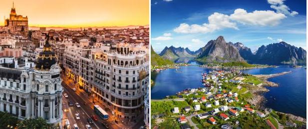 Immagine di sfondo della pagina Un anno da record per Evolution Travel, vendite in crescita  e clientela premium in aumento